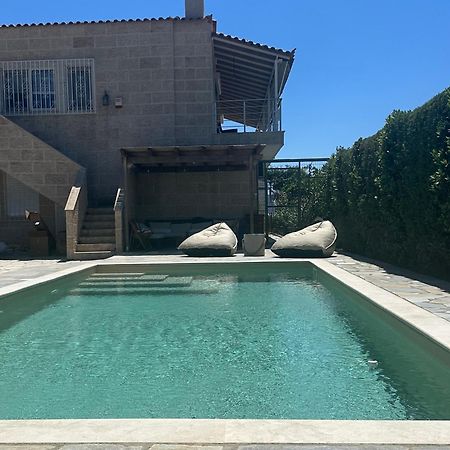 Villa Agia Marina 5M Walk To The Beach With Private Pool 외부 사진