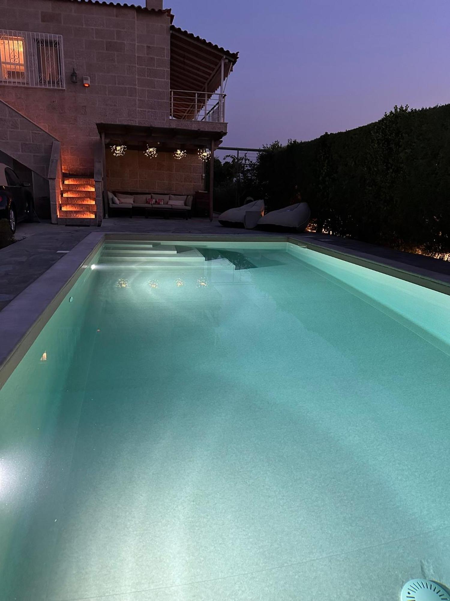 Villa Agia Marina 5M Walk To The Beach With Private Pool 외부 사진