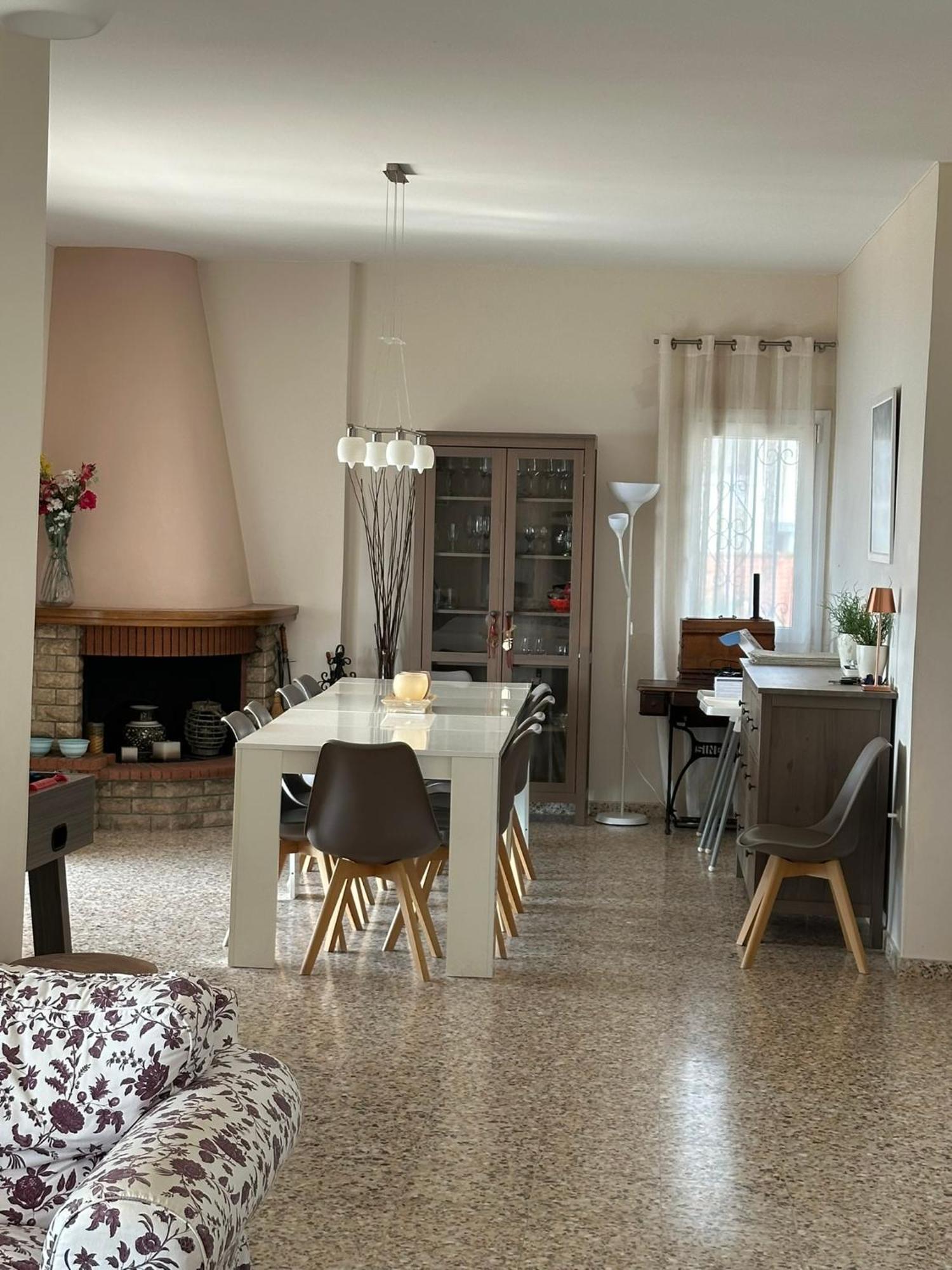 Villa Agia Marina 5M Walk To The Beach With Private Pool 외부 사진