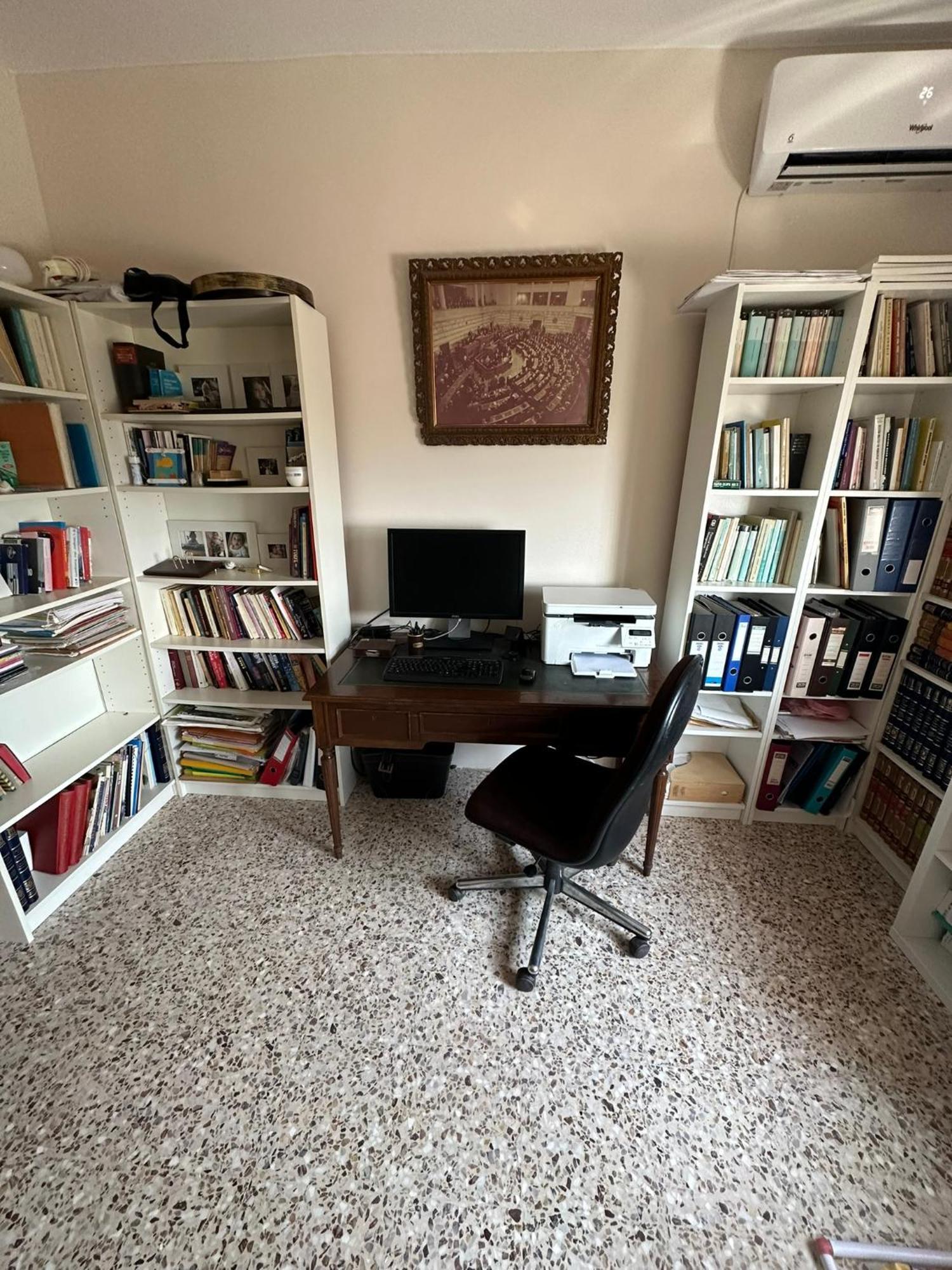 Villa Agia Marina 5M Walk To The Beach With Private Pool 외부 사진